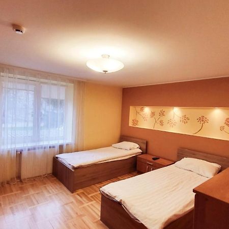 Sveciu Namai "Robeda House" Hotell Kybartai Exteriör bild