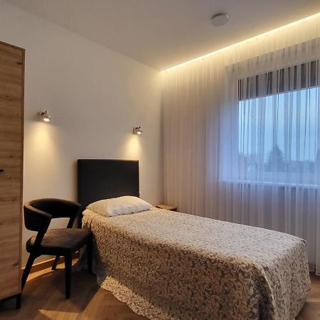 Sveciu Namai "Robeda House" Hotell Kybartai Exteriör bild