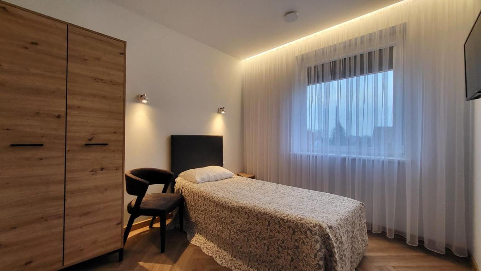 Sveciu Namai "Robeda House" Hotell Kybartai Exteriör bild