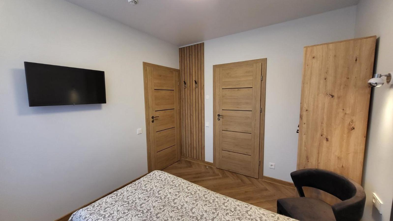 Sveciu Namai "Robeda House" Hotell Kybartai Exteriör bild