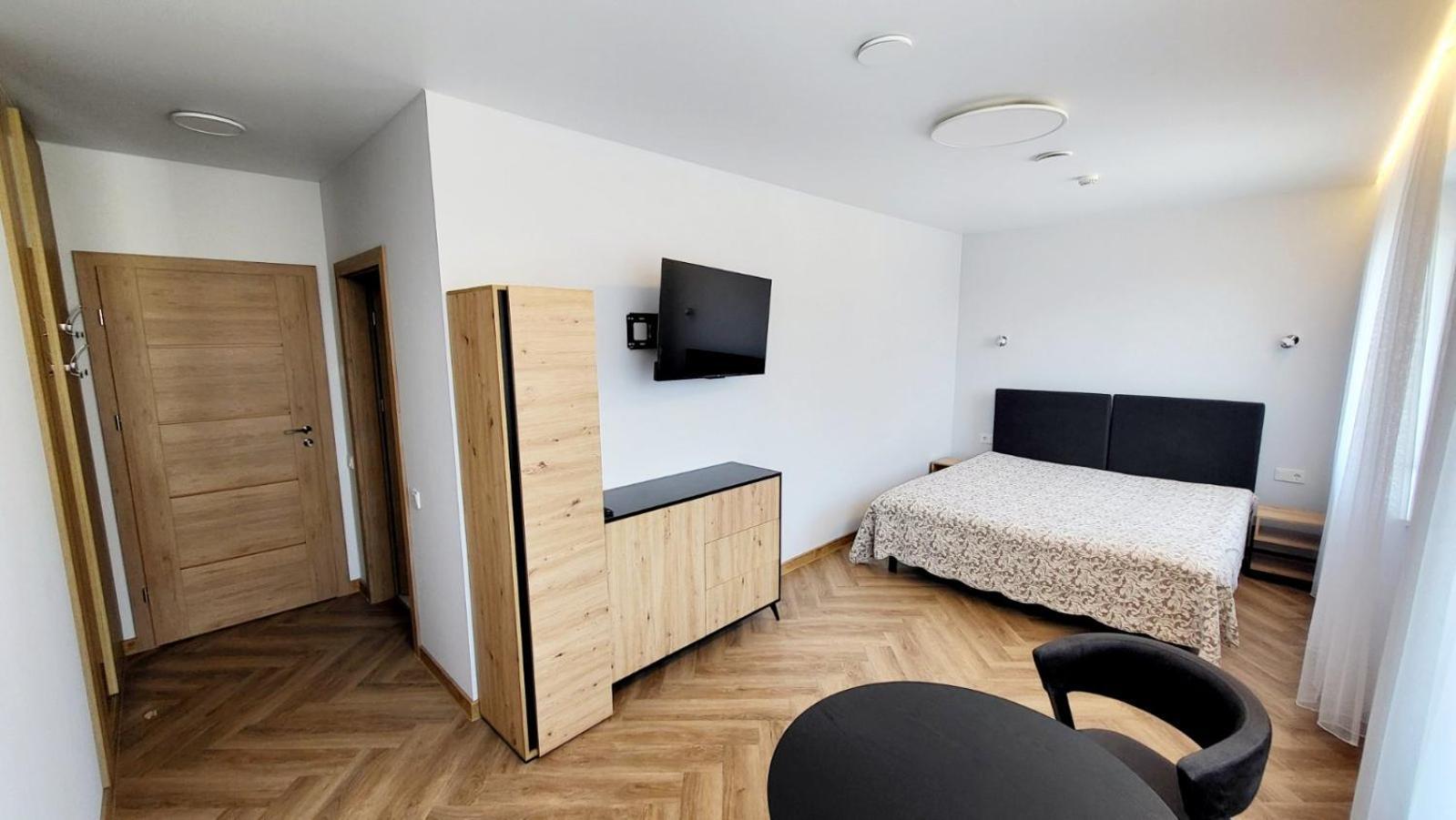 Sveciu Namai "Robeda House" Hotell Kybartai Exteriör bild