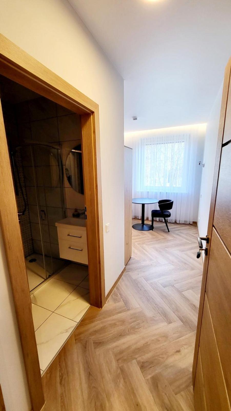 Sveciu Namai "Robeda House" Hotell Kybartai Exteriör bild