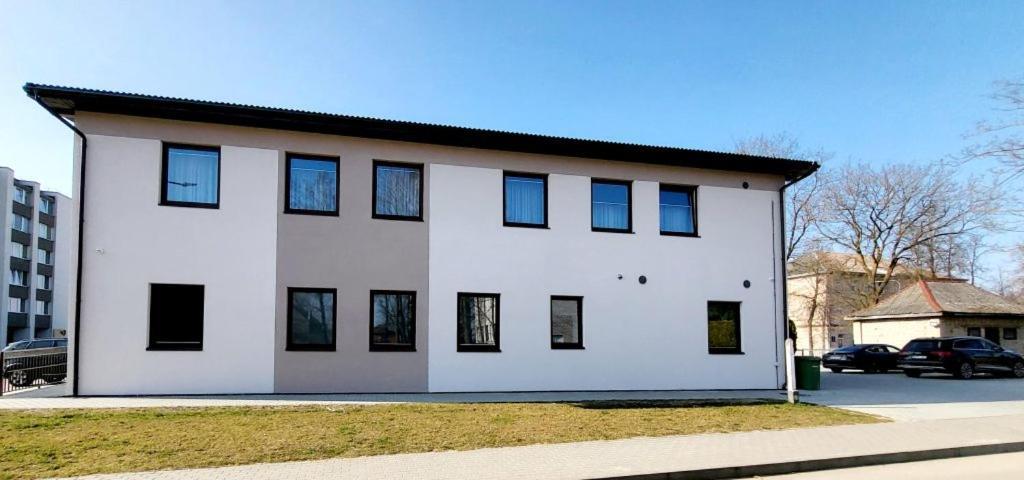 Sveciu Namai "Robeda House" Hotell Kybartai Exteriör bild