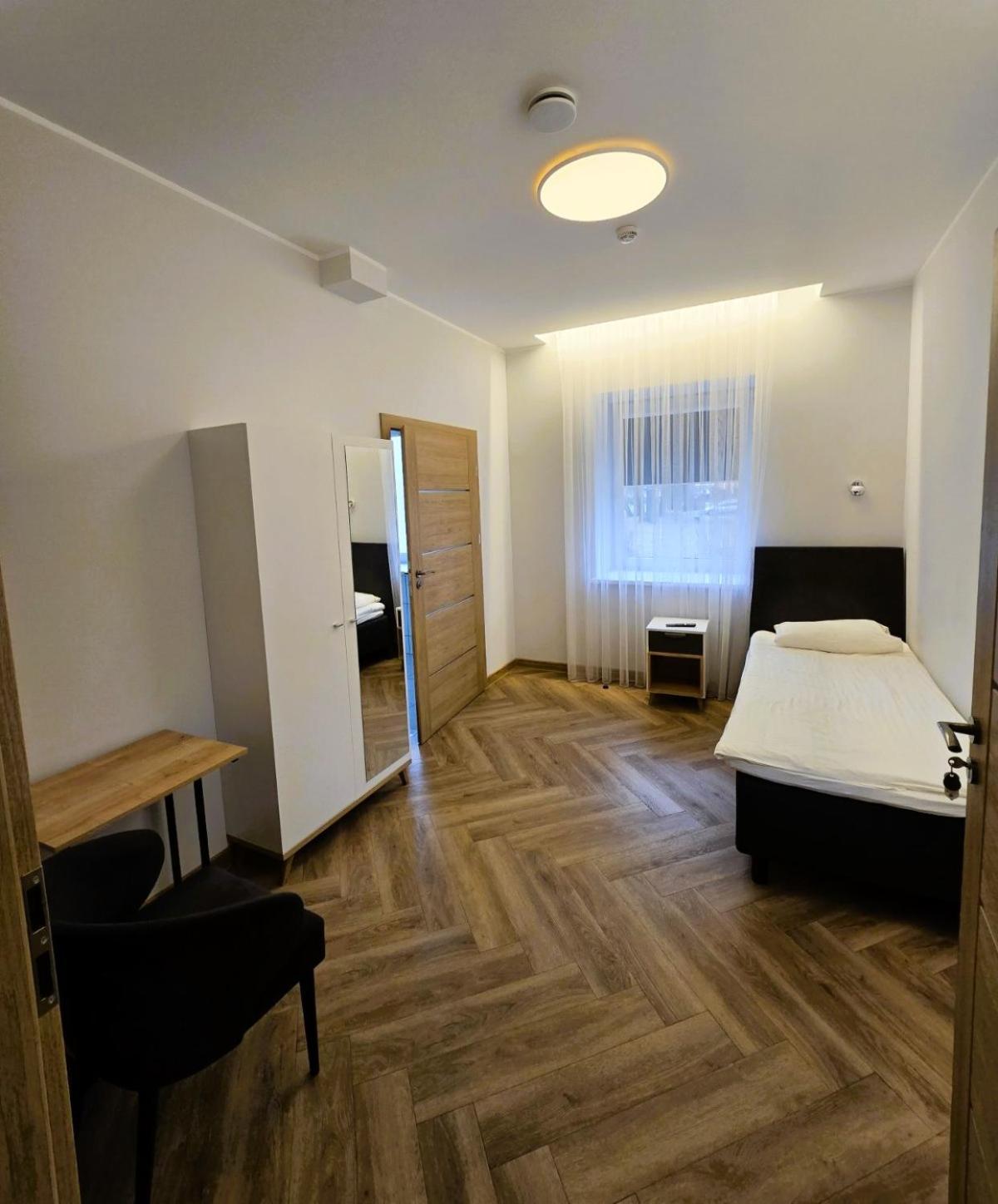 Sveciu Namai "Robeda House" Hotell Kybartai Exteriör bild