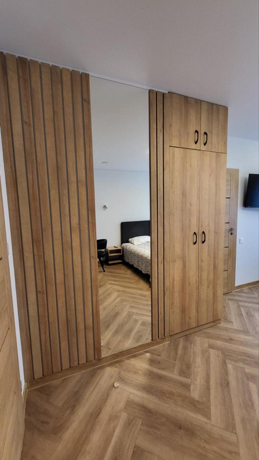 Sveciu Namai "Robeda House" Hotell Kybartai Exteriör bild