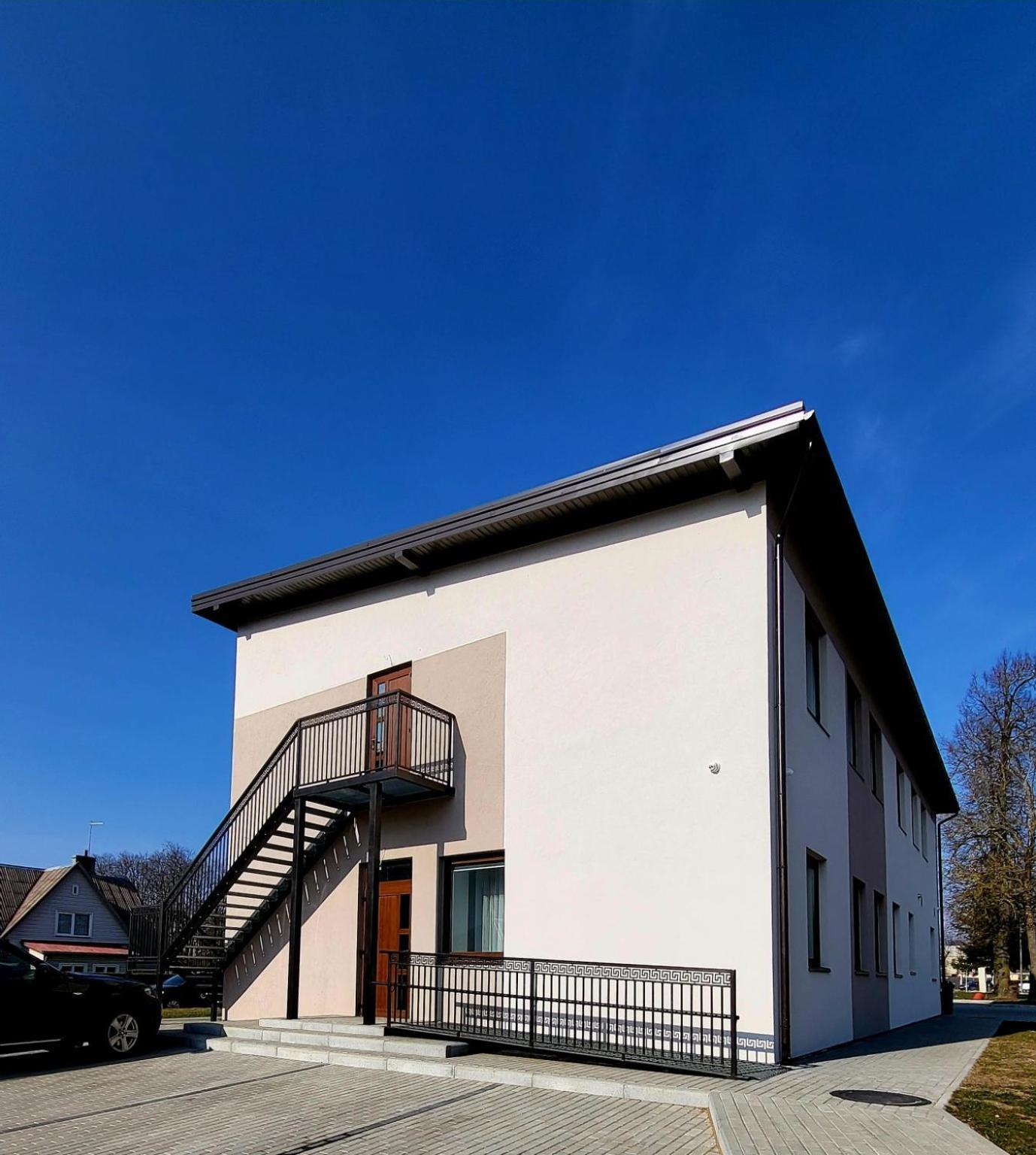Sveciu Namai "Robeda House" Hotell Kybartai Exteriör bild