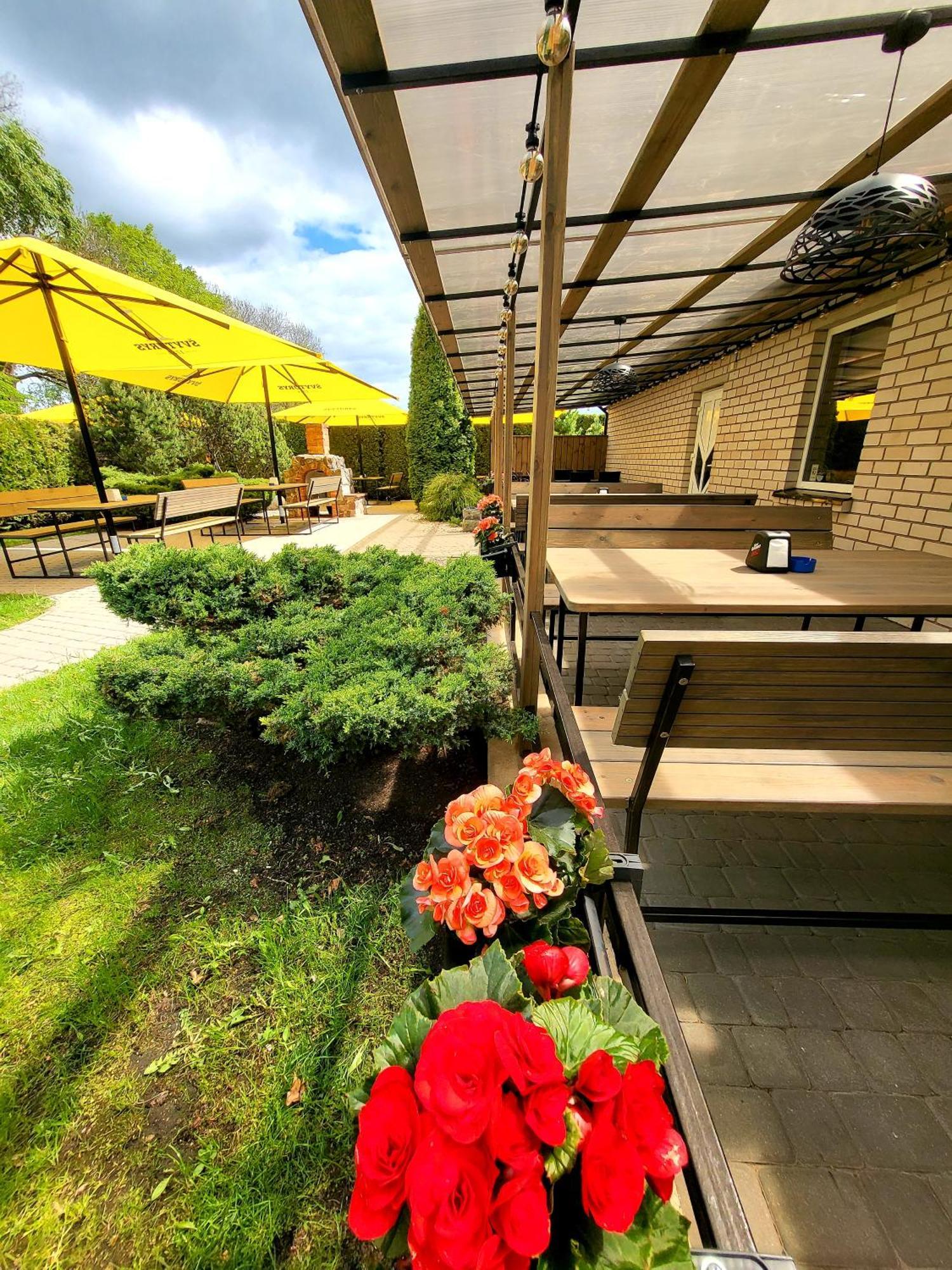 Sveciu Namai "Robeda House" Hotell Kybartai Exteriör bild
