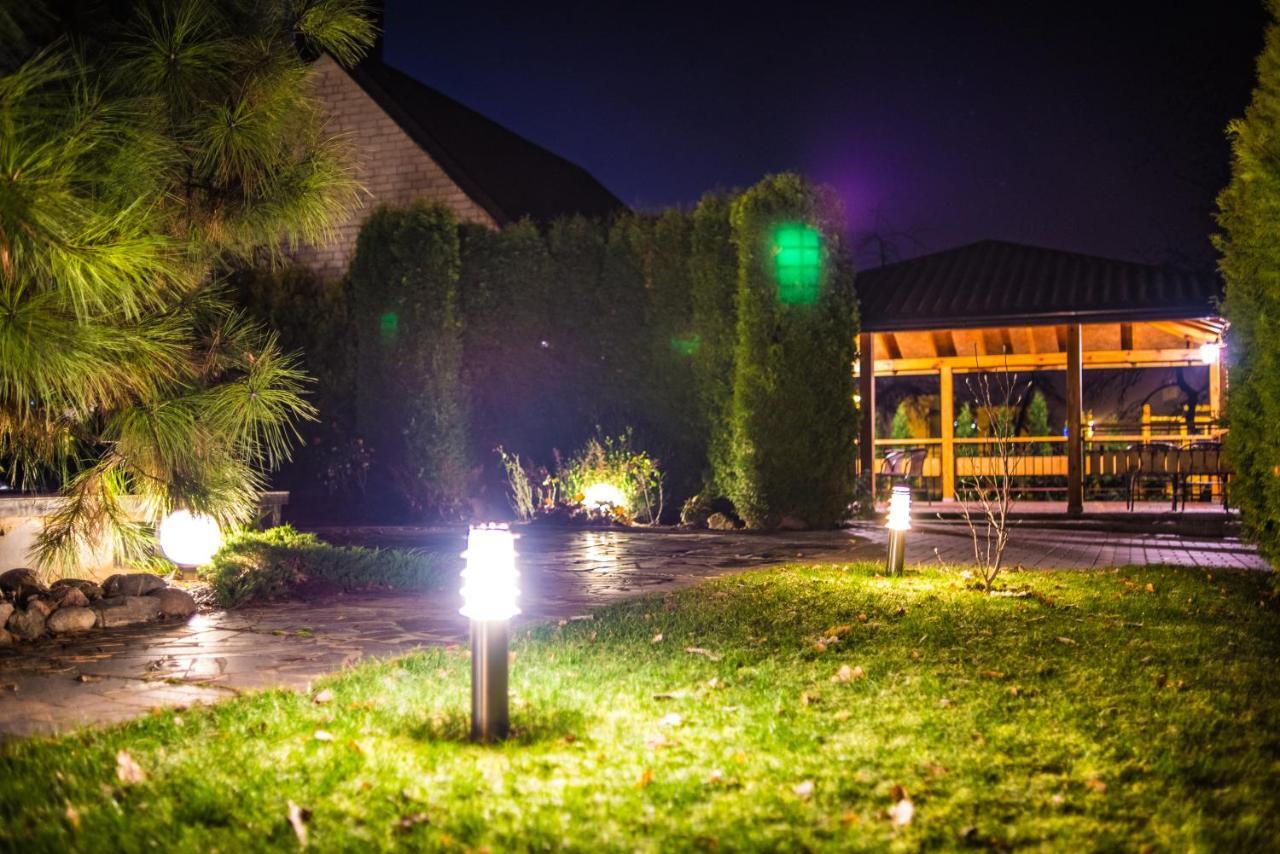 Sveciu Namai "Robeda House" Hotell Kybartai Exteriör bild