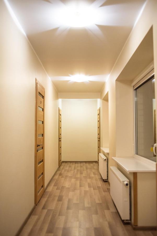 Sveciu Namai "Robeda House" Hotell Kybartai Exteriör bild