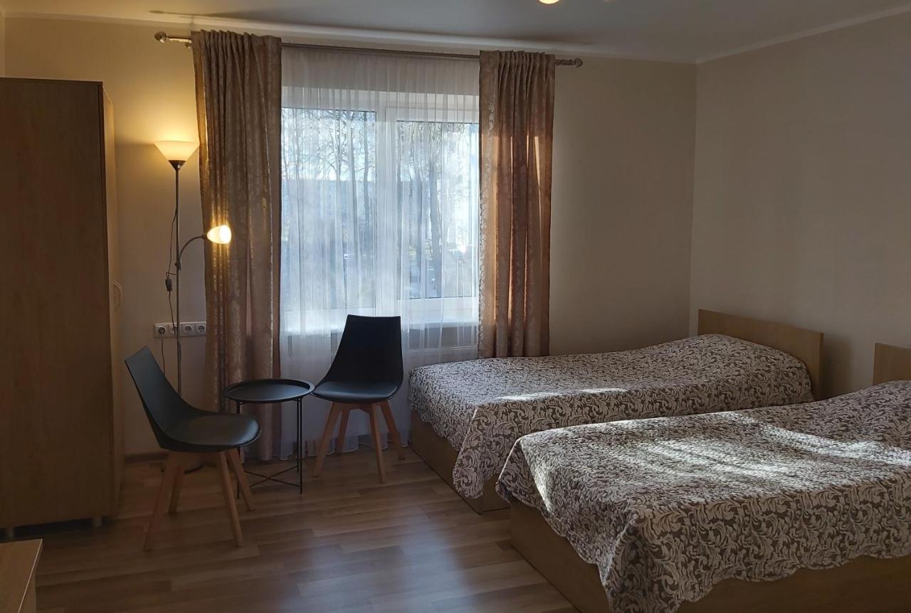 Sveciu Namai "Robeda House" Hotell Kybartai Exteriör bild
